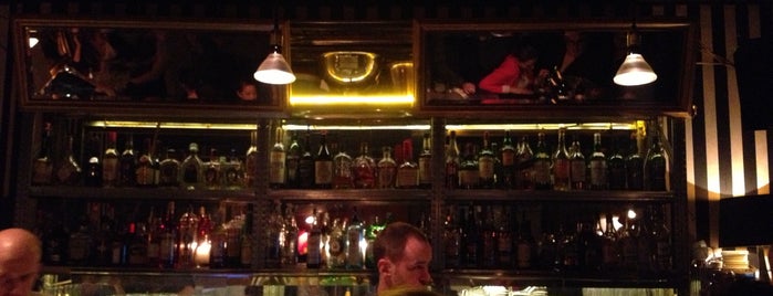 Neue Odessa Bar is one of B-city.