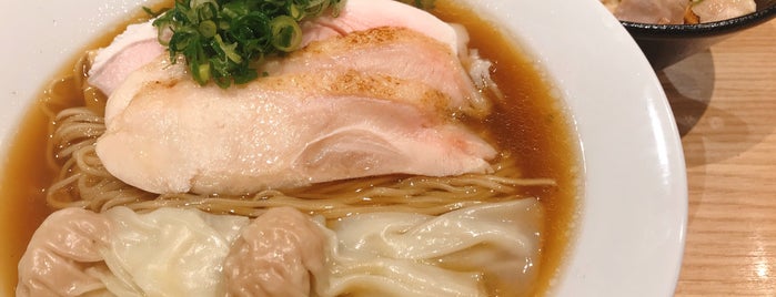 中華そば 龍の眼 is one of Ramen13.