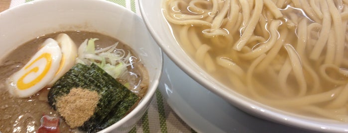 つけ麺 ポロロ is one of 高田馬場ラーメンコレクション.