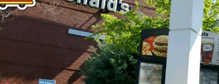 McDonald's is one of Guide to Augusta's best spots.