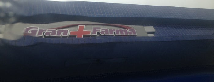 Gran Farma is one of Medico.