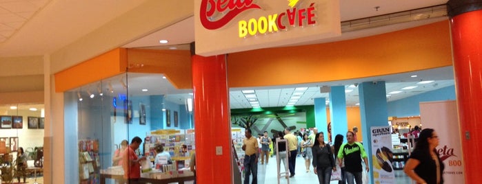 Beta Books Café is one of Café.