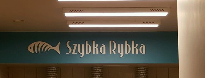 Szybka Rybka is one of krk.