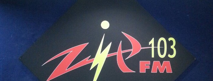ZIP FM is one of Work.