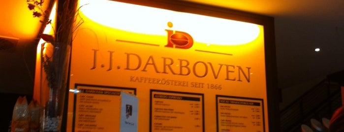 Darboven Coffee-Shop is one of Mein Leipzig lob ich mir!.