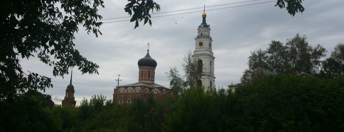 Волоколамск is one of Города Московской области.