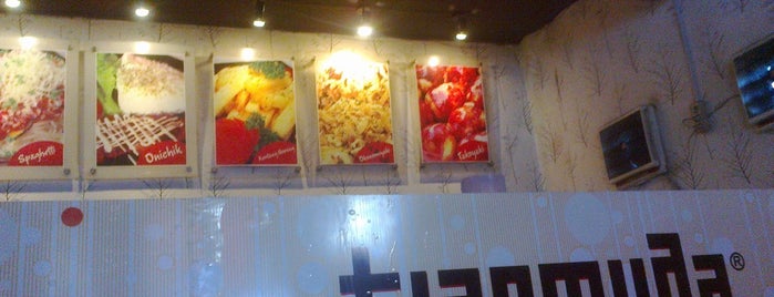 Tuanmuda Cafe is one of Jogja's Food Vista.