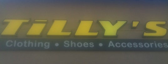 Tilly's is one of Check Out.