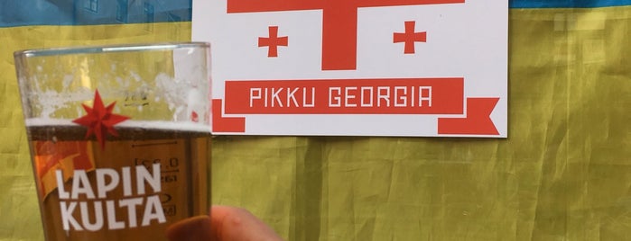 Pikku Georgia is one of Antti: сохраненные места.