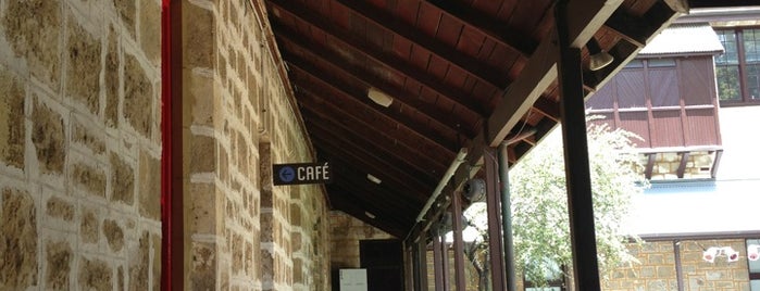 Fremantle Arts Centre is one of Pe.