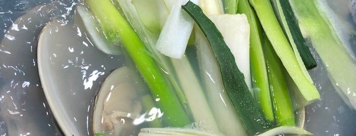 해물풍경 is one of Yongsukさんの保存済みスポット.