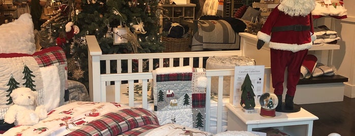 Pottery Barn Kids is one of The 15 Best Furniture and Home Stores in Atlanta.