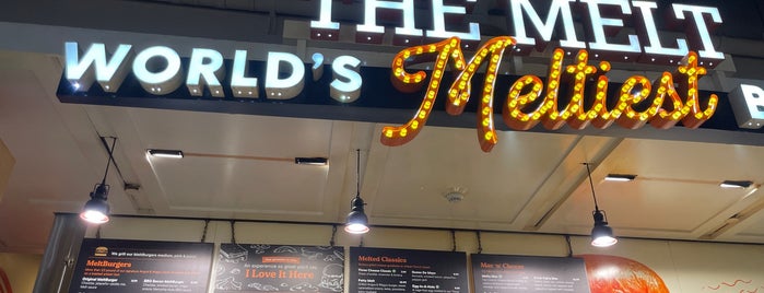 The Melt is one of Restaurants.