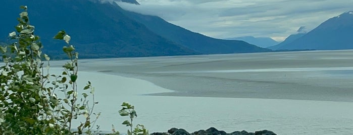 Kenai River, Alaska is one of USA West.