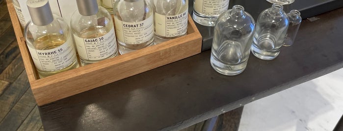 LE LABO is one of Soul of SEOUL.