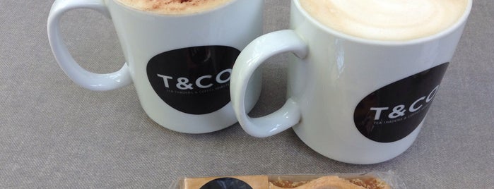 T&CO is one of Food in Kuala Lumpur.