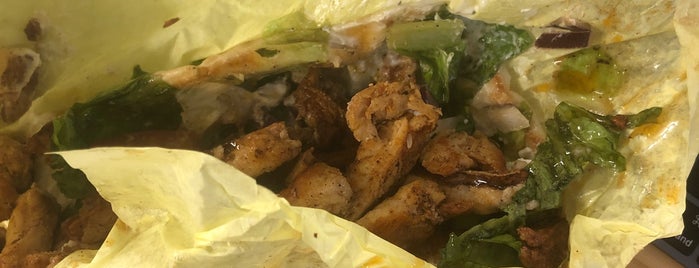 Deli Shez Cafe is one of The 15 Best Places for Gyros in Seattle.