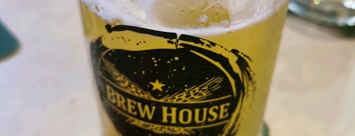 The Brew House is one of Penang Foodie.