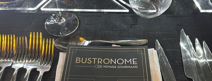 Bustronome is one of Paris 🇫🇷.
