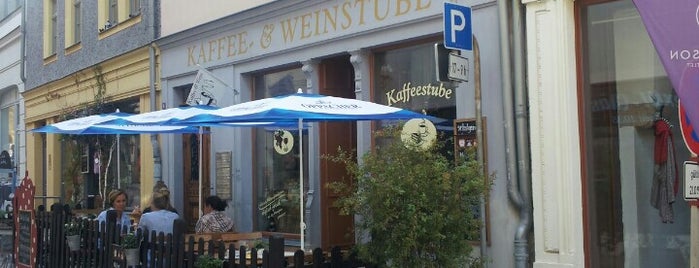 Kaffee- & Weinstube is one of Lugares favoritos de Tino.