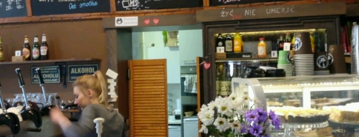 Cytat Café is one of สถานที่ที่บันทึกไว้ของ Neel.