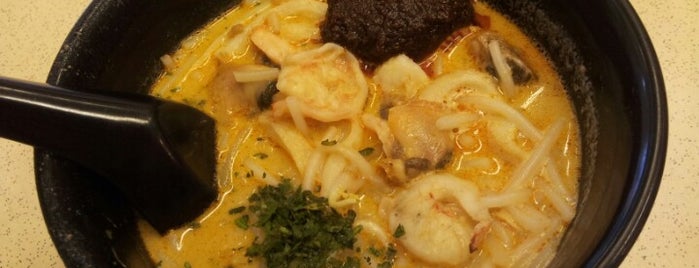 328 Katong Laksa is one of Lesさんの保存済みスポット.