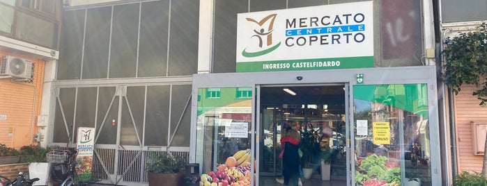 Mercato Coperto is one of Rimini.