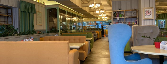 Pesto Cafe is one of Киев.