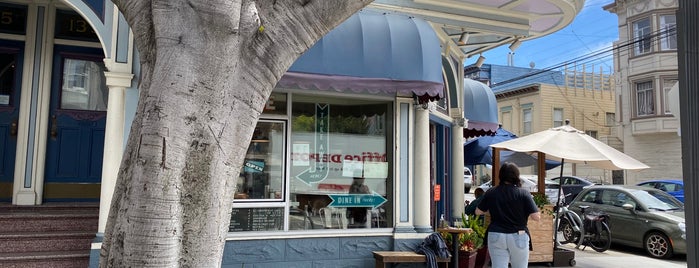 Chloe's Café is one of SF.