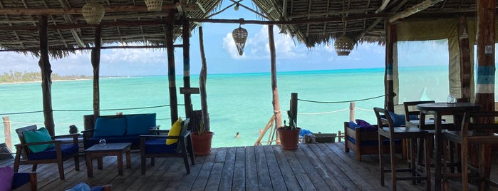 Jetty Bar is one of Zanzibar.