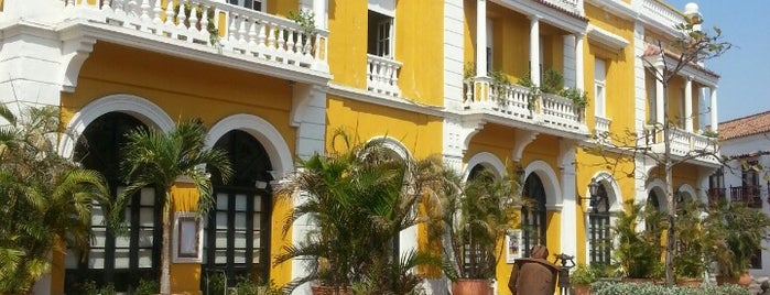 Centro Histórico de Cartagena / Ciudad Amurallada is one of Cartagena.
