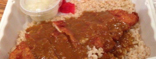 Muracci's Japanese Curry & Grill is one of San Francisco's Best Asian - 2013.