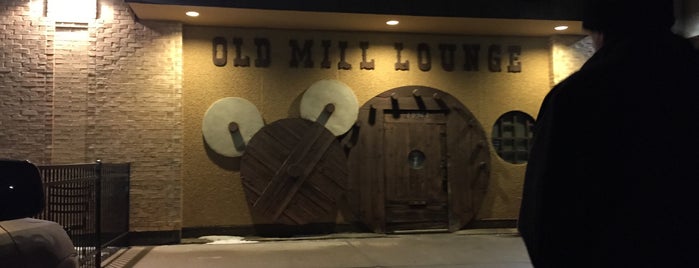 Old Mill Lounge is one of The 15 Best Places for Pork Tenderloin in Omaha.