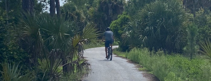 Pinehurst Off Road Bike Trail is one of Mountain Bike Trails.