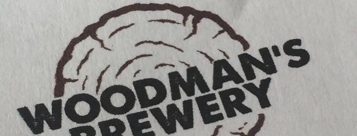 Woodman’s Brewery is one of myBreweries-NH.