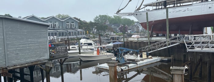Kennebunk River Docks is one of Maine.