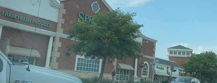 Sprouts Farmers Market is one of Texas.