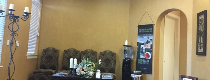 Flower Mound Chiropractic is one of Lugares favoritos de Angela.