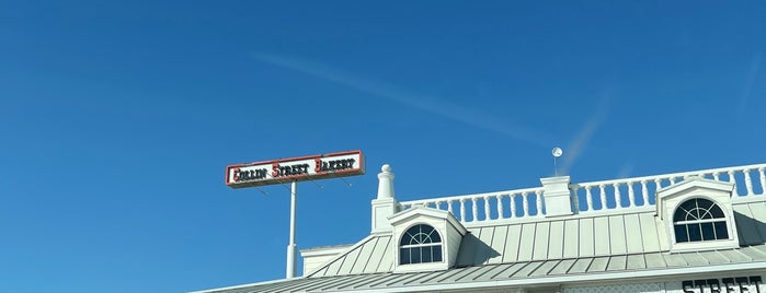 Collin Street Bakery is one of North Texas favs.