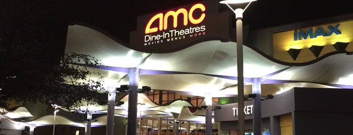 AMC Grapevine Mills 30 with Dine-In Theatres is one of fun.