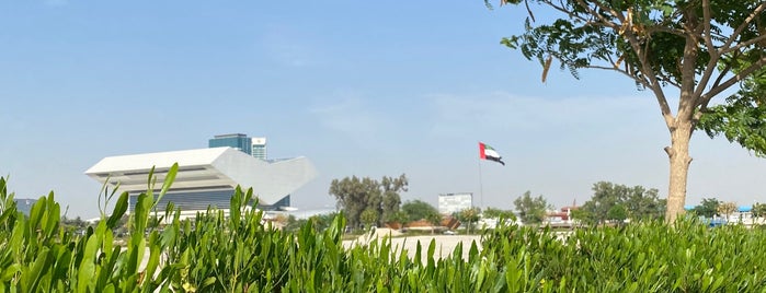 Mohammed Bin Rashid Library is one of Dubia 2022.