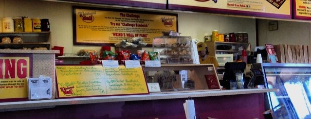 Weinberger's Deli is one of my favorites!.