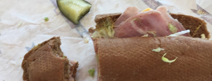 Thundercloud Subs is one of Paleo Austin.