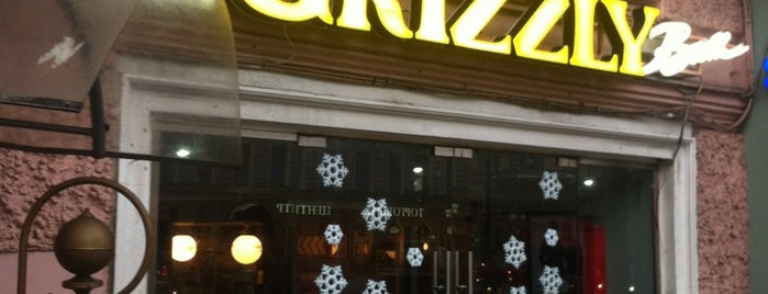 Grizzly Bar is one of #1.