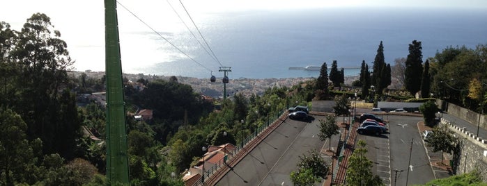 Café do Monte is one of Madeira Eating.