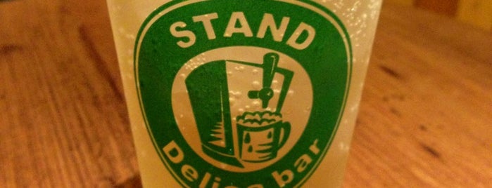 Delica bar Jr. is one of よく行く飲食店in関西.