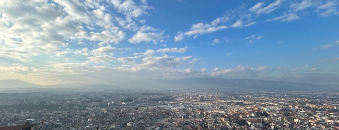 Habib-i Neccar Tepesi is one of Antakya.