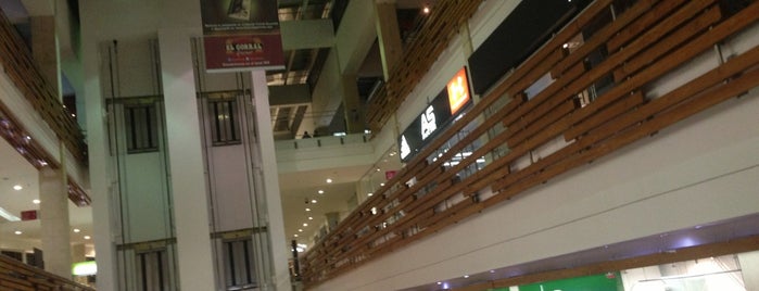 Centro Comercial Santa Ana is one of Malls, Banks, Office & Business.