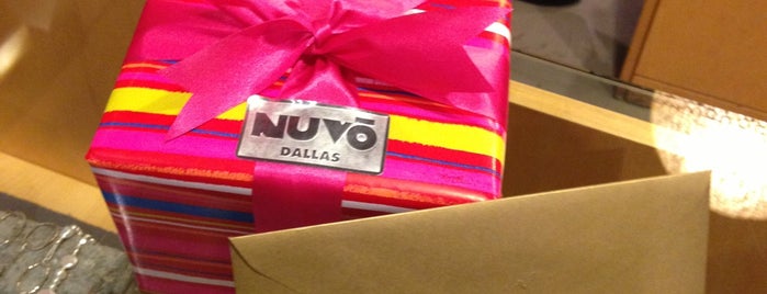 Nuvo is one of Cary 님이 저장한 장소.