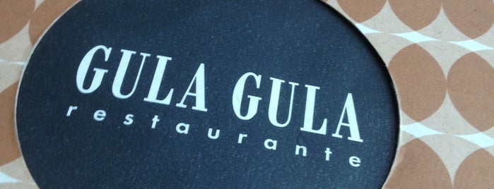 Gula Gula is one of RIO - Sucos, Saladas e Comidas Naturais.